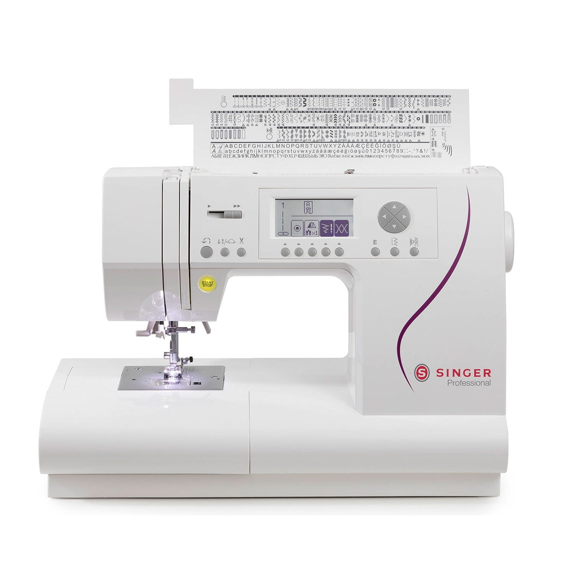 Singer Legacy C430 Professional Gebrauchtmodell
