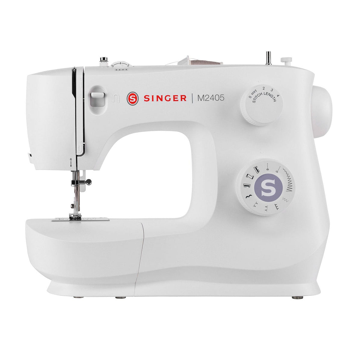 Singer M2405 mechanische Nähmaschine