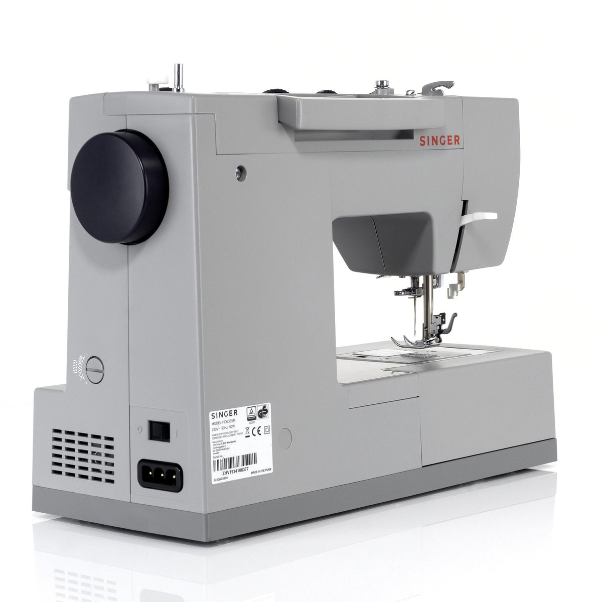 Singer Heavy Duty 6335M Denim - starke mechanische Nähmaschine