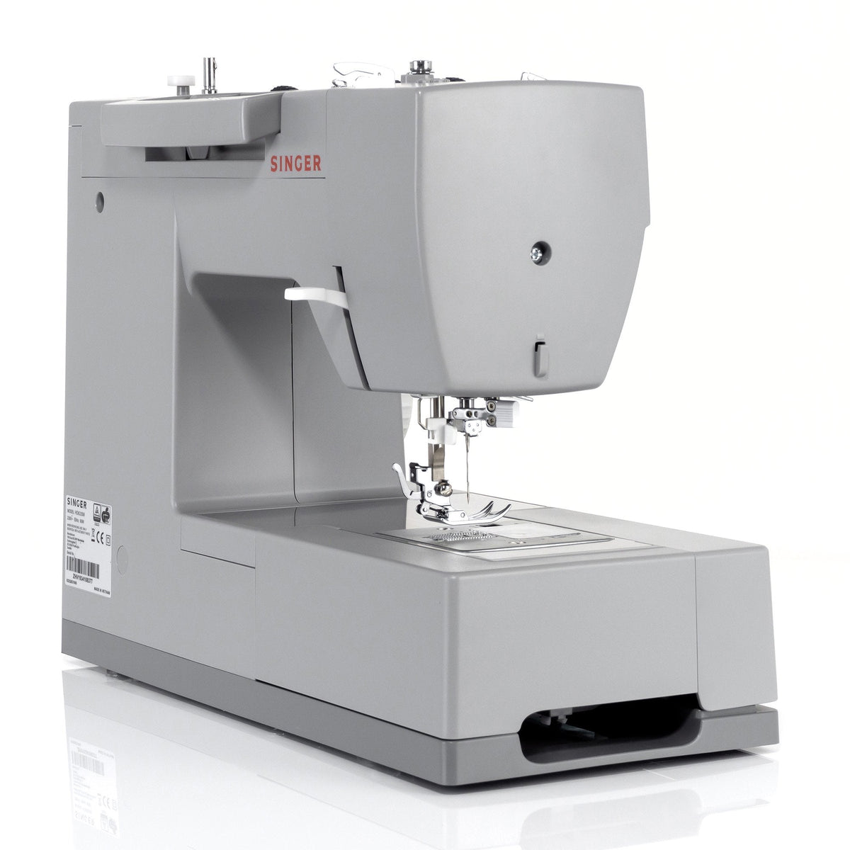 Singer Heavy Duty 6335M Denim - starke mechanische Nähmaschine