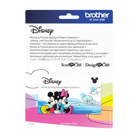 Disney Mickey + Freunde Mustersammlung