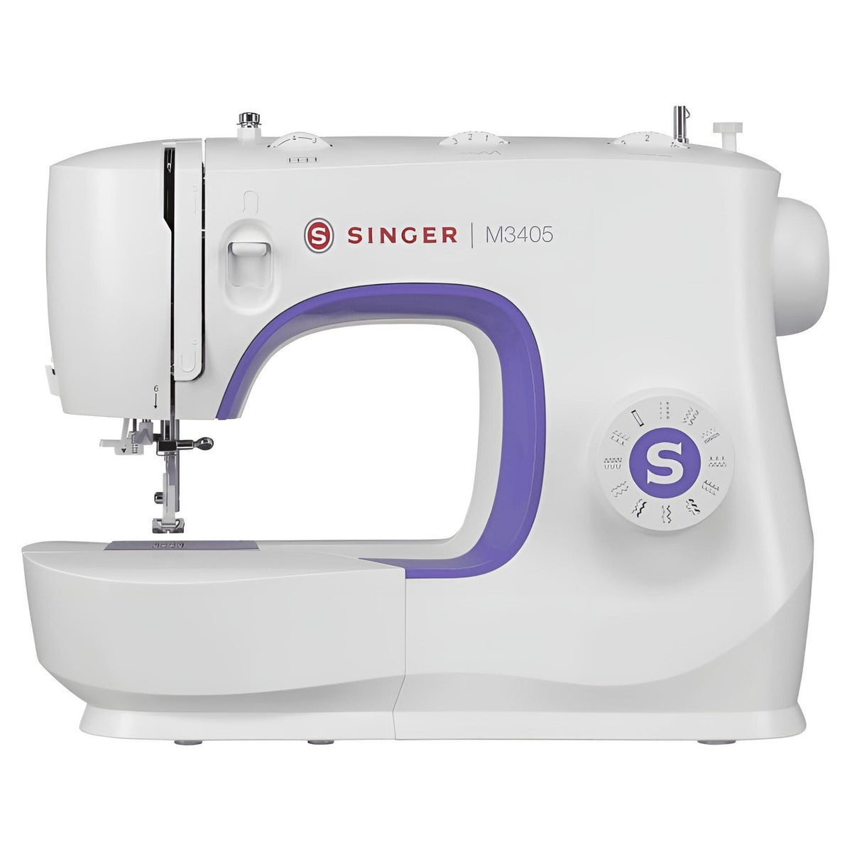 Singer M3405 mechanische Nähmaschine