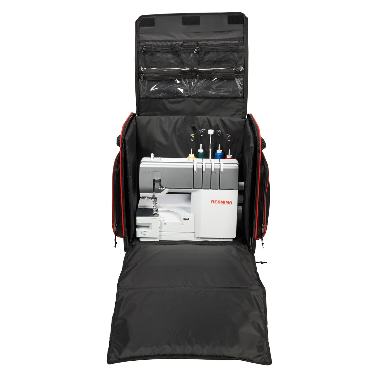 Bernina Trolley für Bernina  L850 / L860 / L890 Overlock