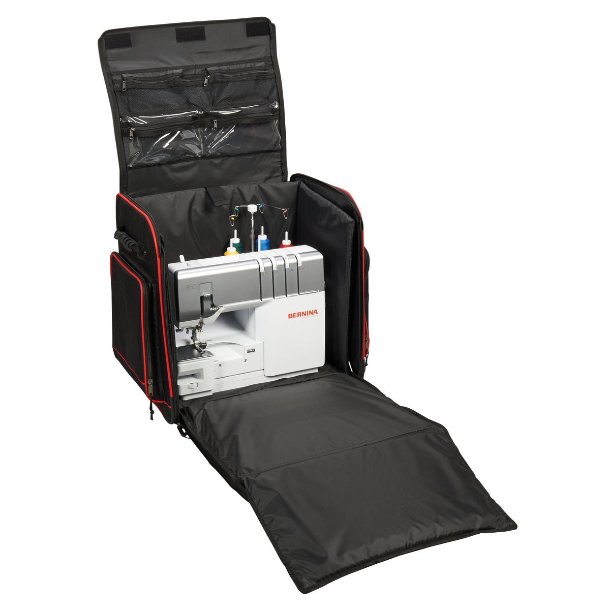 Bernina Trolley für Bernina  L850 / L860 / L890 Overlock