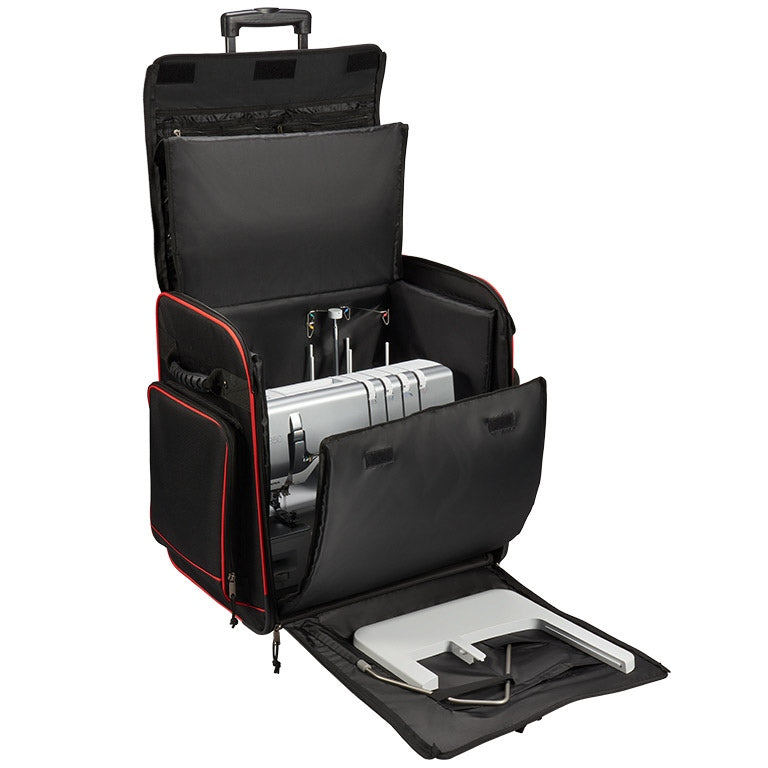 Bernina Trolley für Bernina  L850 / L860 / L890 Overlock