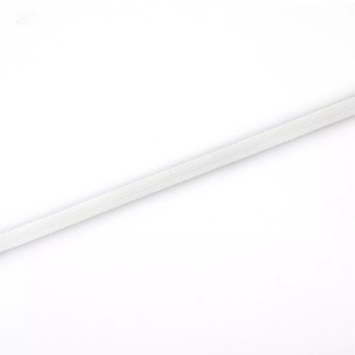 Prym Elastic-Band super soft (5mm/ 15 m/ weiß)