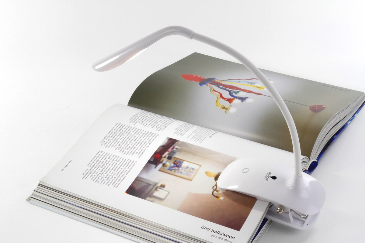 Daylight Smart Clip-on Lampe (Akkulampe)