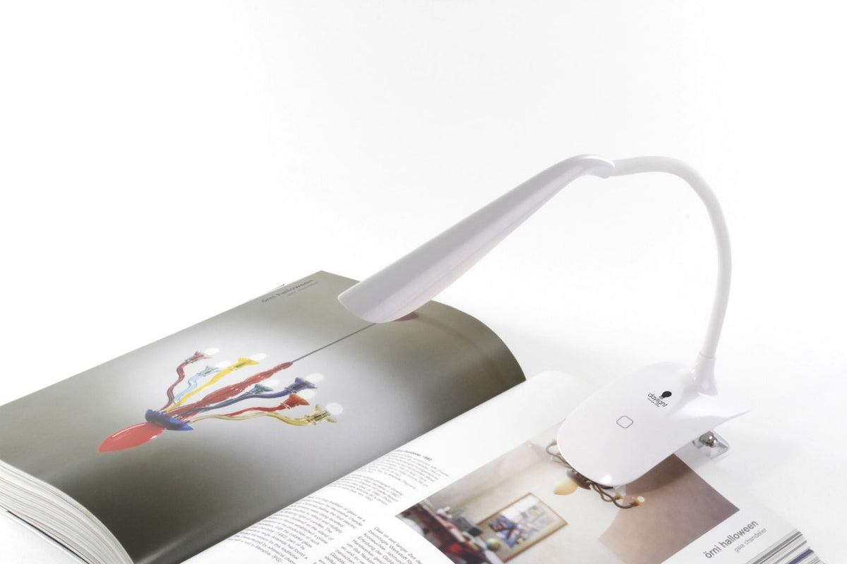 Daylight Smart Clip-on Lampe (Akkulampe)