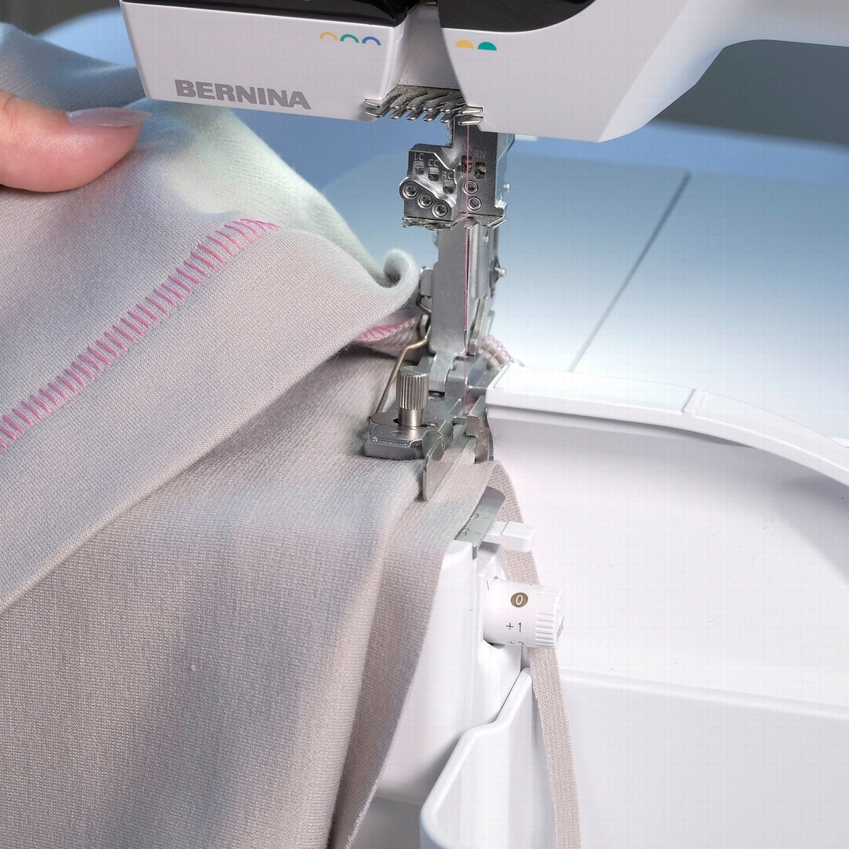 Bernina L19 Blindstichfuß für L 850/ L860 Overlock