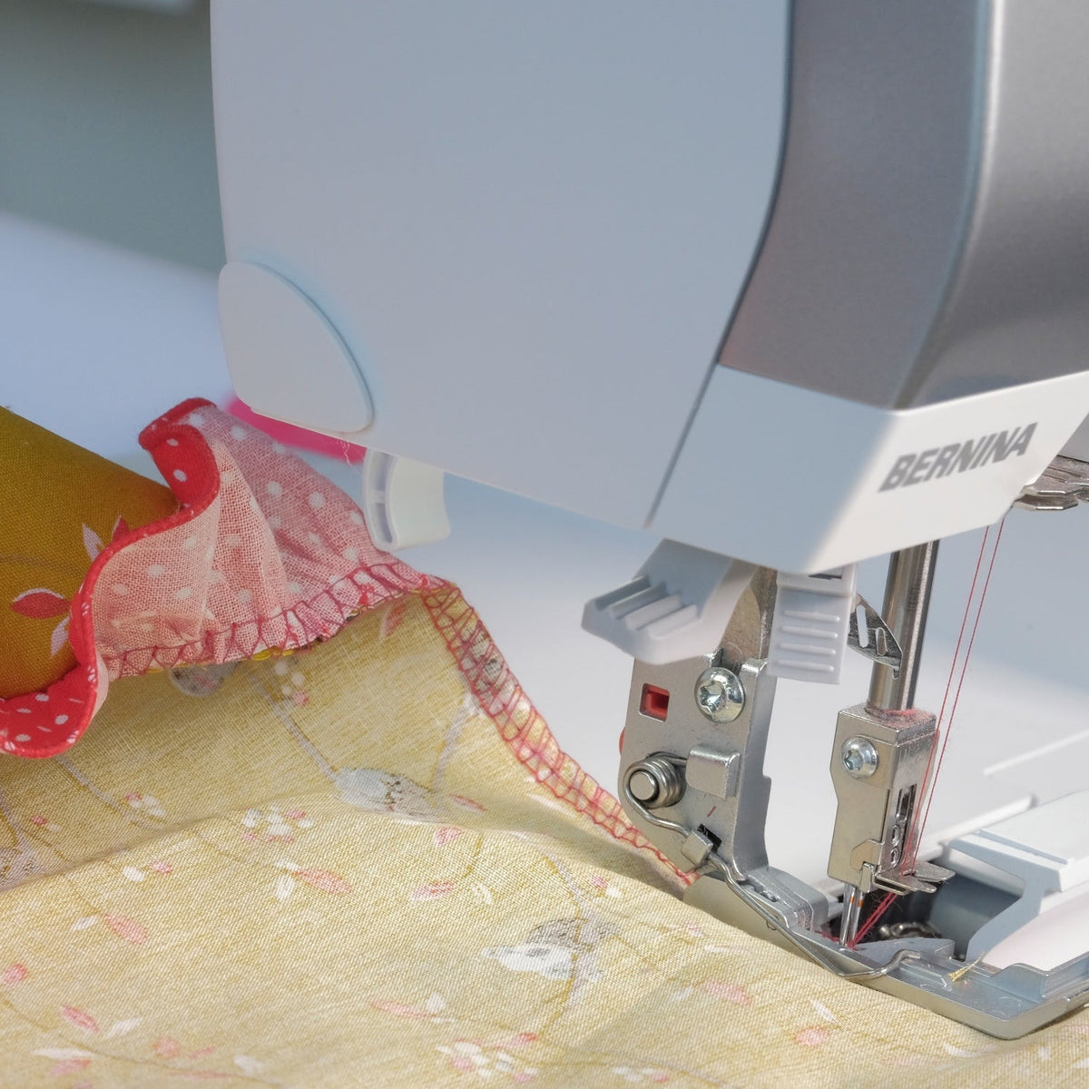Bernina L18 Kräuselfuß für L 850/ L 860 Overlock