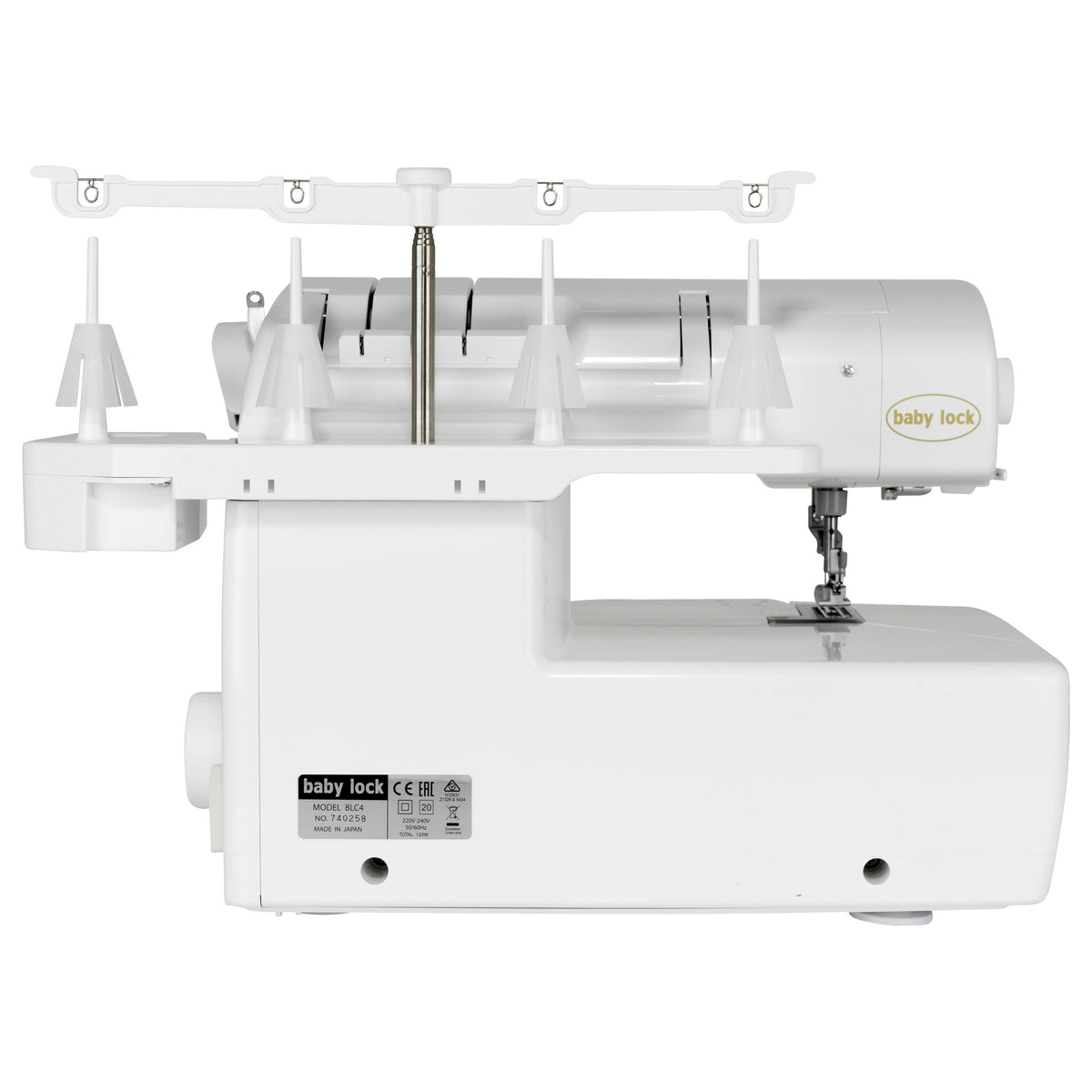 Baby Lock Euphoria Coverstitch Gebrauchtmodell