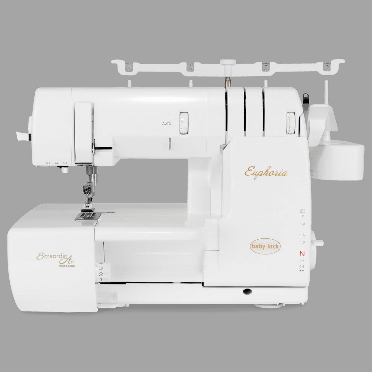 Baby Lock Euphoria Coverstitch Vorführmodell