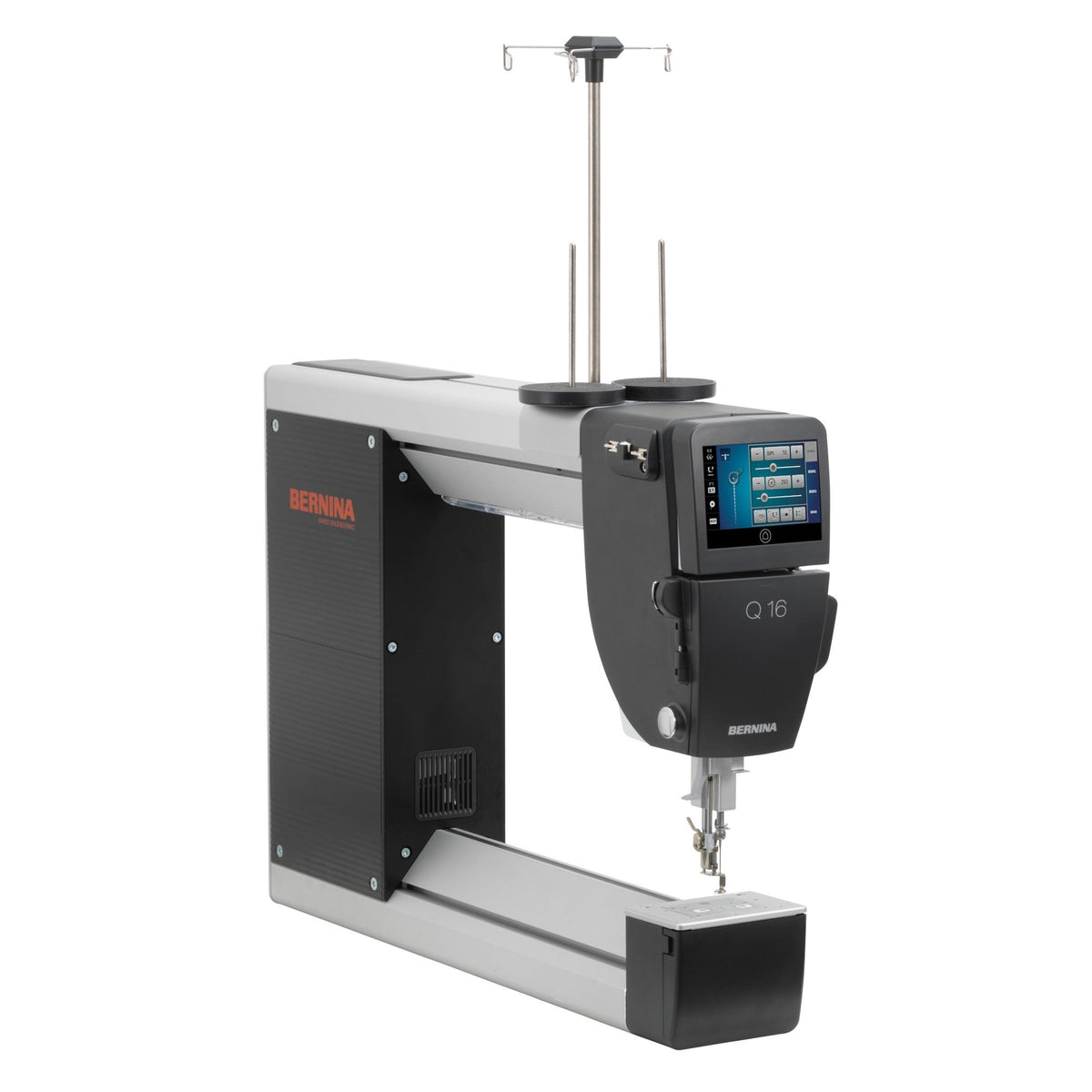 Bernina Q 16 Langarm Quiltmaschine