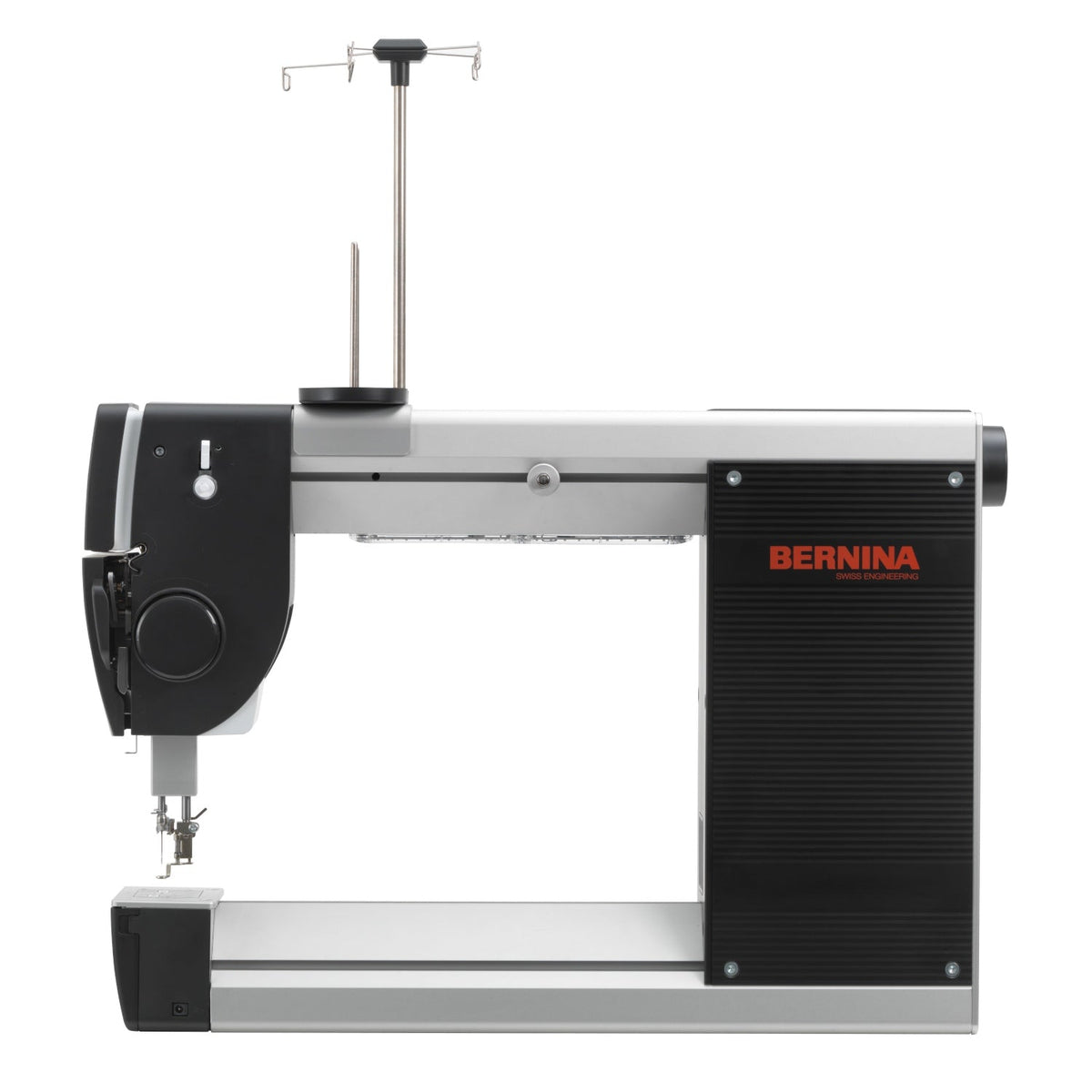 Bernina Q 16 Langarm Quiltmaschine mit Falttisch