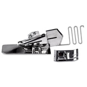 Elna Bandeinfasser-Set mit Bordürenführung (Elna 900/ 760/ 730/ 9 mm)