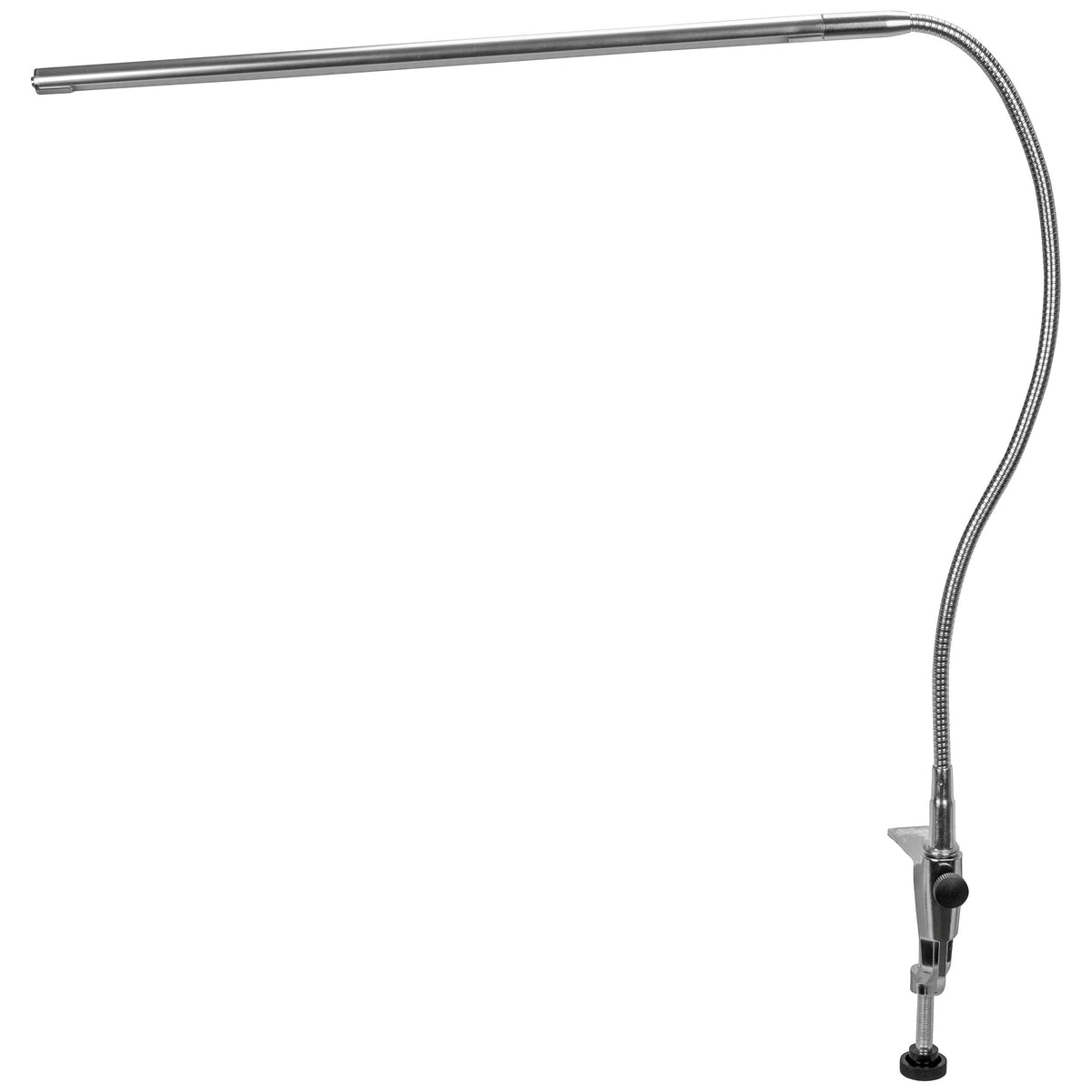 Slim Lamp LED alloy-Aluminium light Tischlampe (USB/ Tischklemme)