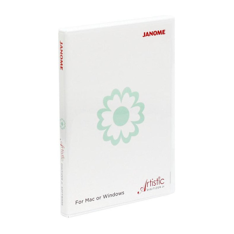 Sticksoftware - Janome