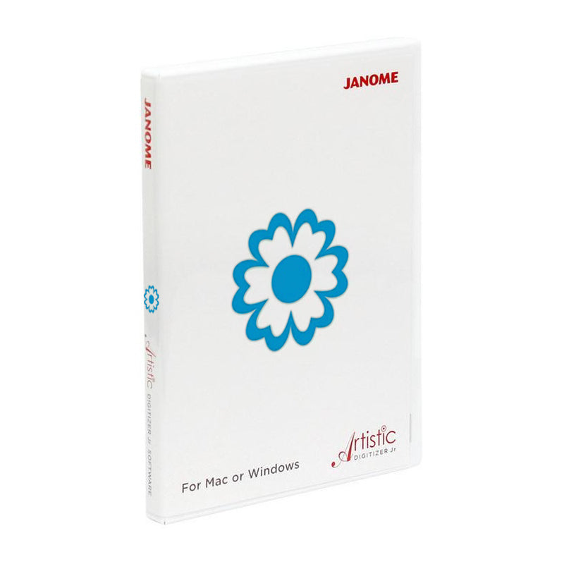Janome Artistic Digitizer Upgrade Kit (von Junior zur Vollversion)
