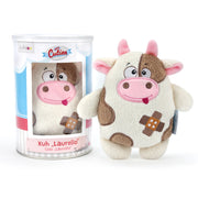 Kullaloo CanCutie Kuscheltier Kuh "Laurello" (14 x 10 cm)