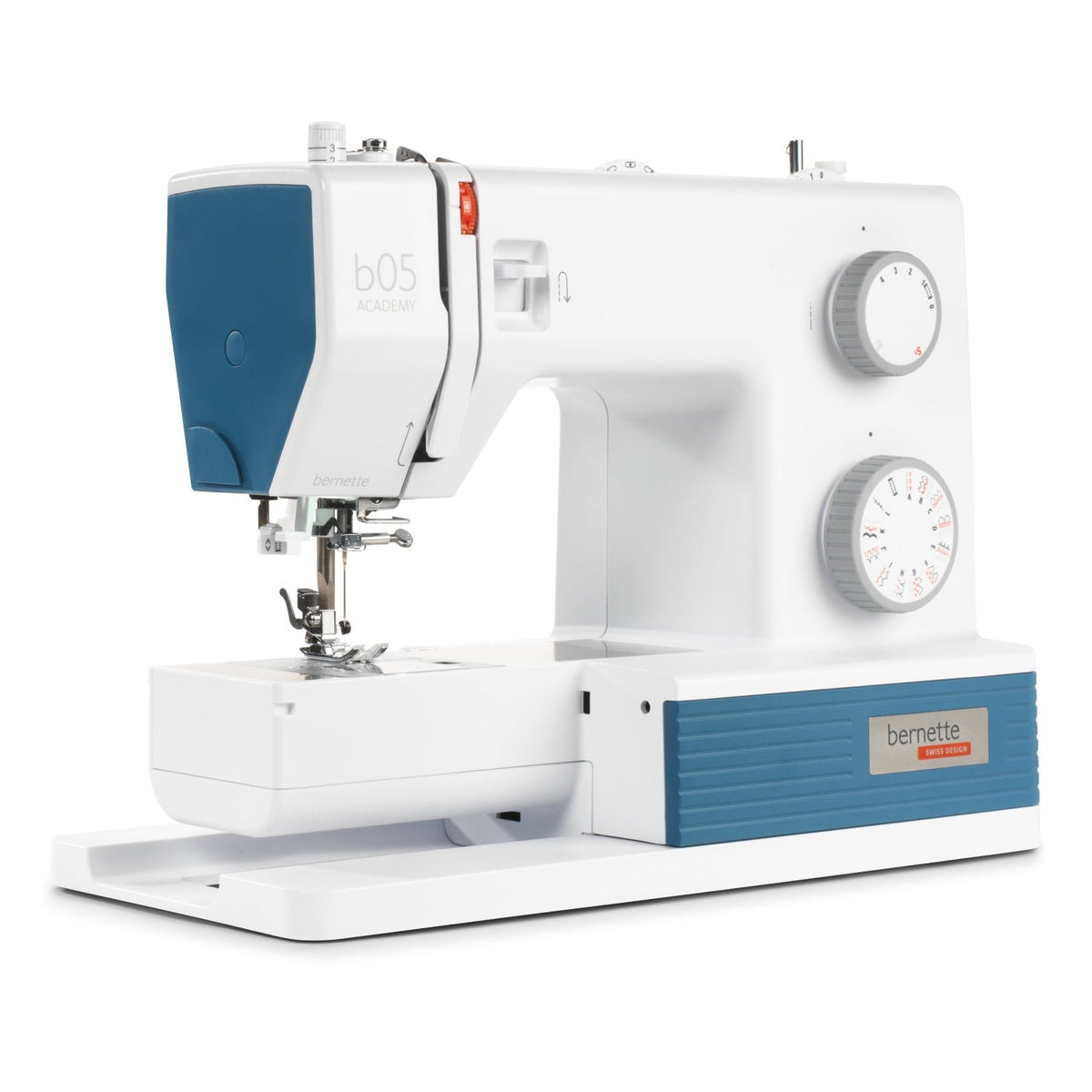 Bernette 05 Academy mechanische Nutzstich Nähmaschine