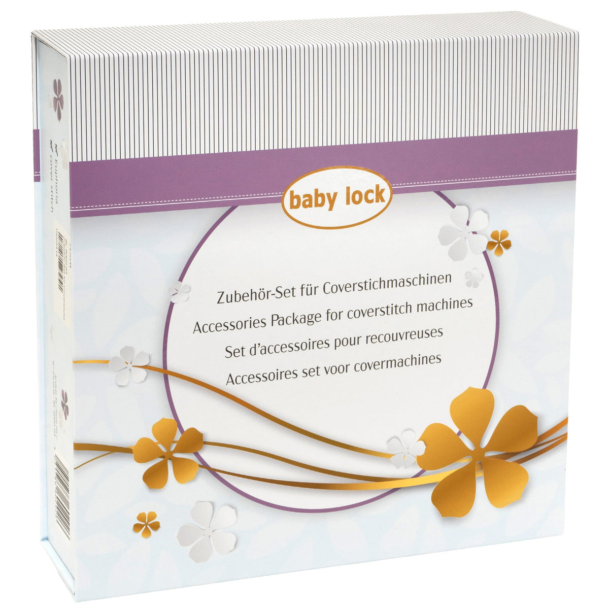 Baby lock Zubehör-Set für Covermaschinen (5-tlg./ für BLCS / Euphoria)