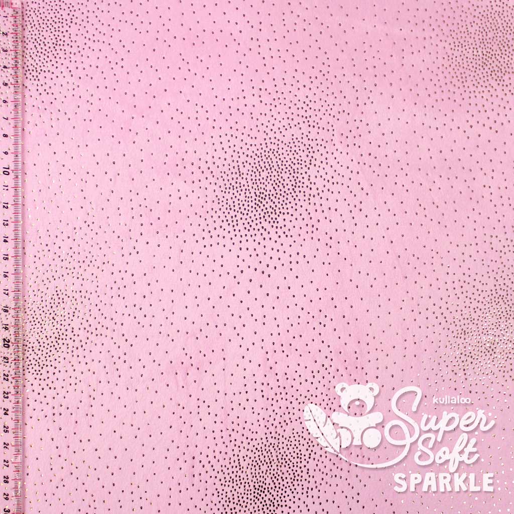 Kullaloo SuperSoft SPARKLE  (0,75 m x 1 m)