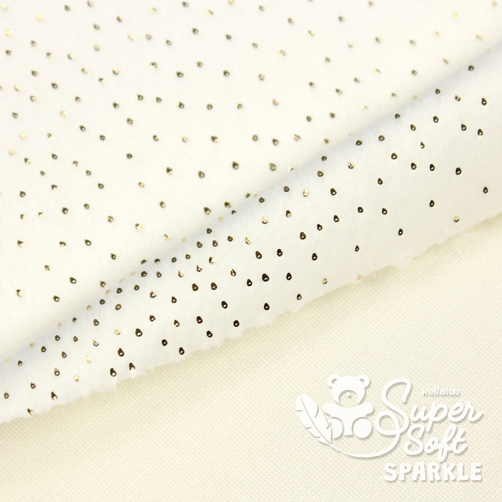 Kullaloo SuperSoft SPARKLE  (0,75 m x 1 m)