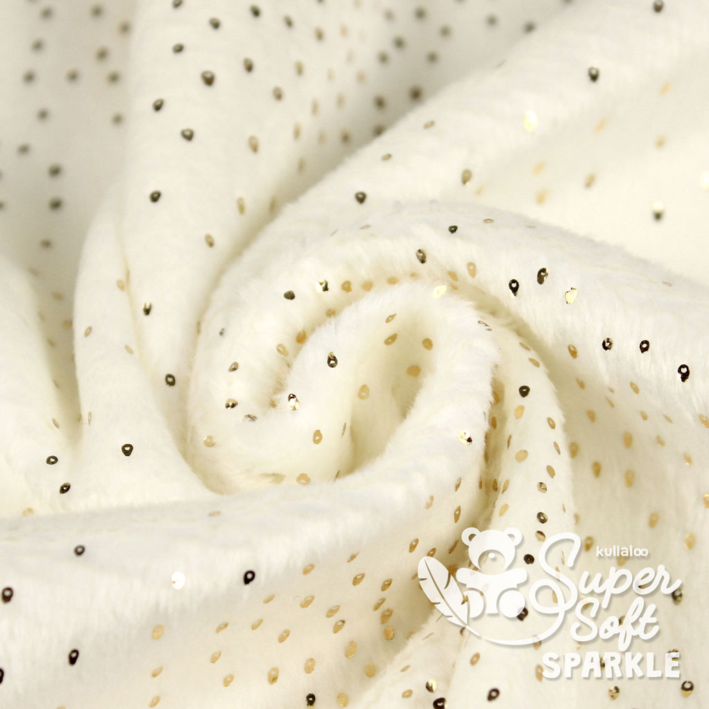 Kullaloo SuperSoft SPARKLE  (0,75 m x 1 m)