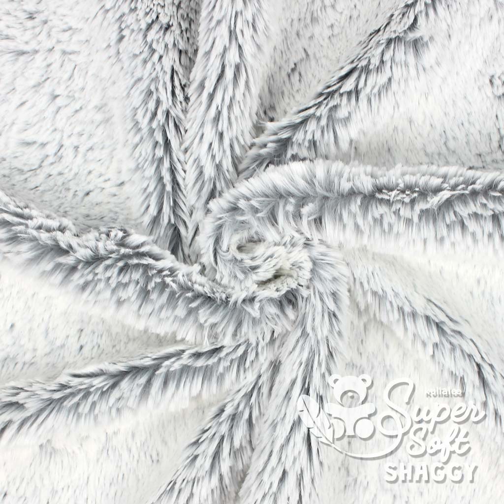 Kullaloo Zottelplüsch SuperSoft SHAGGY (0,75 m x 1 m/ Florlänge 15 mm)