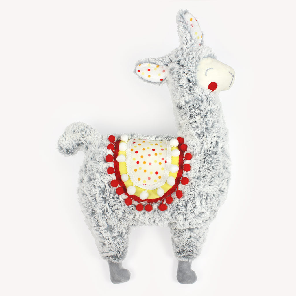 Kullaloo Zottelplüsch SuperSoft SHAGGY (0,75 m x 1 m/ Florlänge 15 mm)
