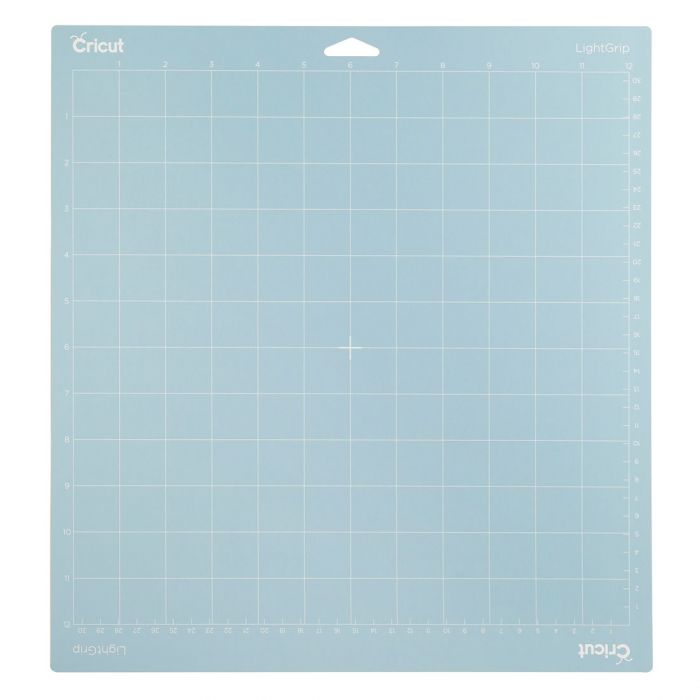 Cricut-Set Rollenklinge/ FabricGrip/ LightGrip Schneidematte