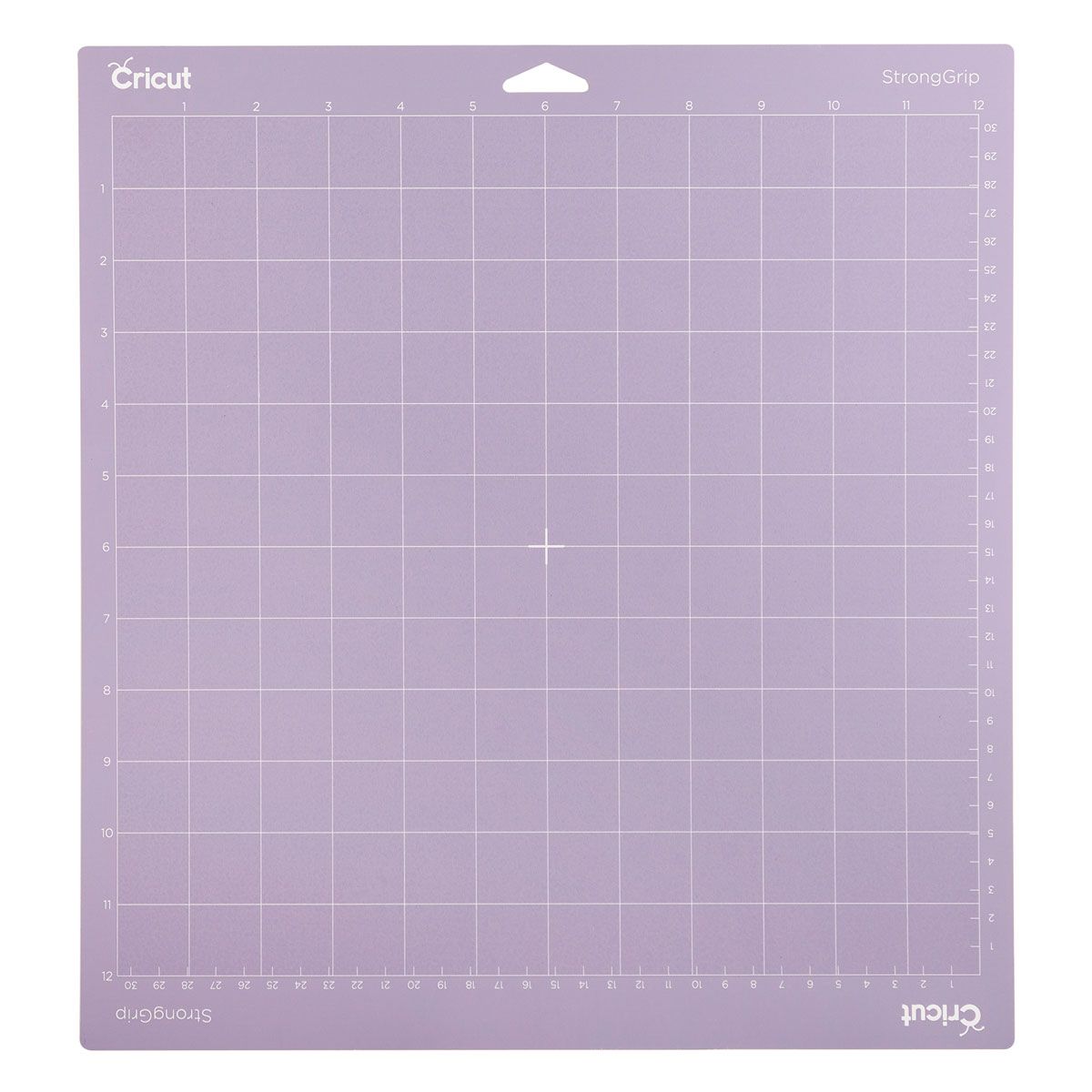 Cricut StrongGrip Schneidematte (30,5 x 30,5 cm)
