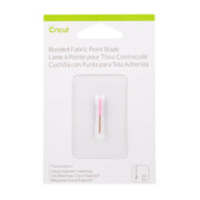 Cricut Bonded Fabric Point Klinge