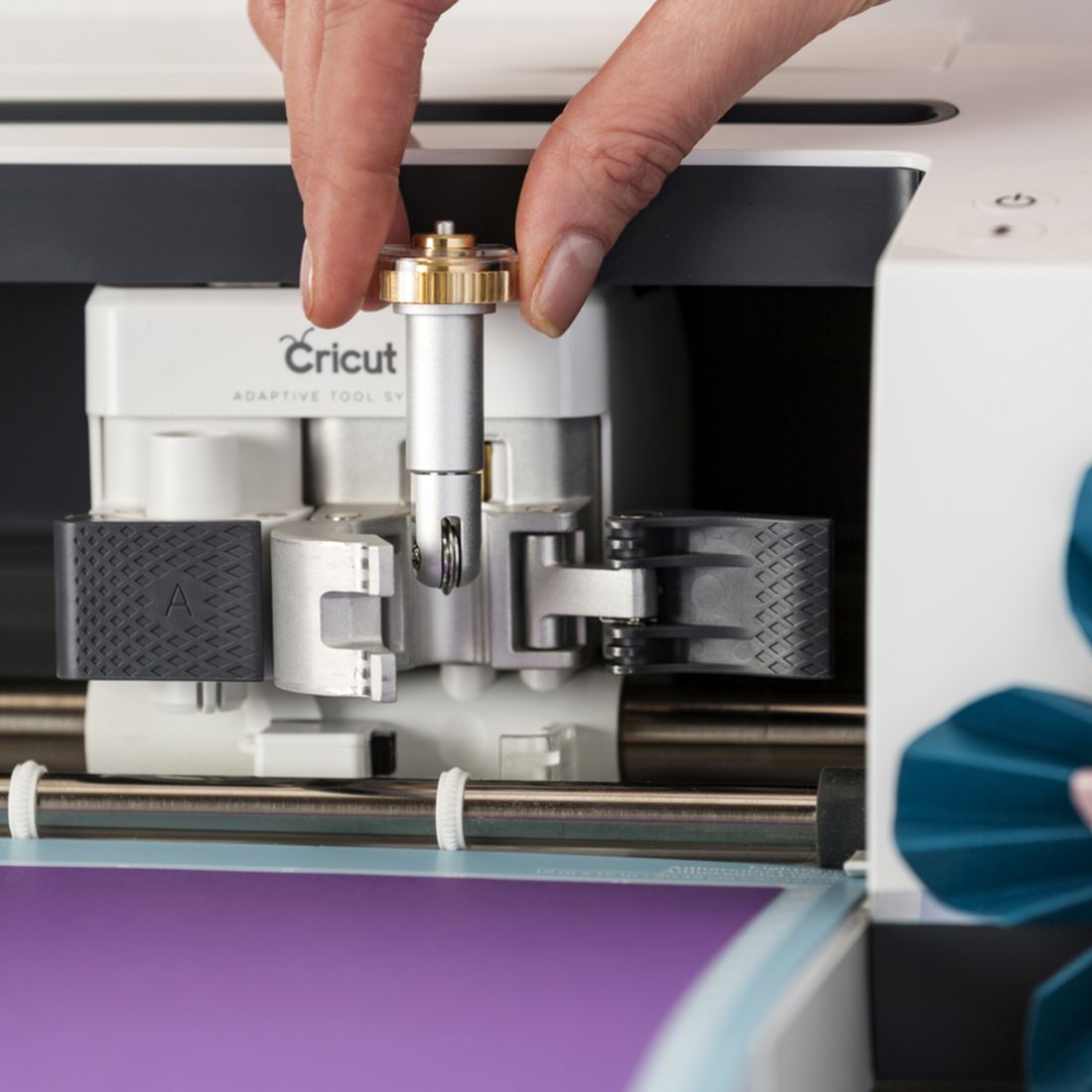Cricut Scoring Wheel Tip Falz-/Rillwerkzeug