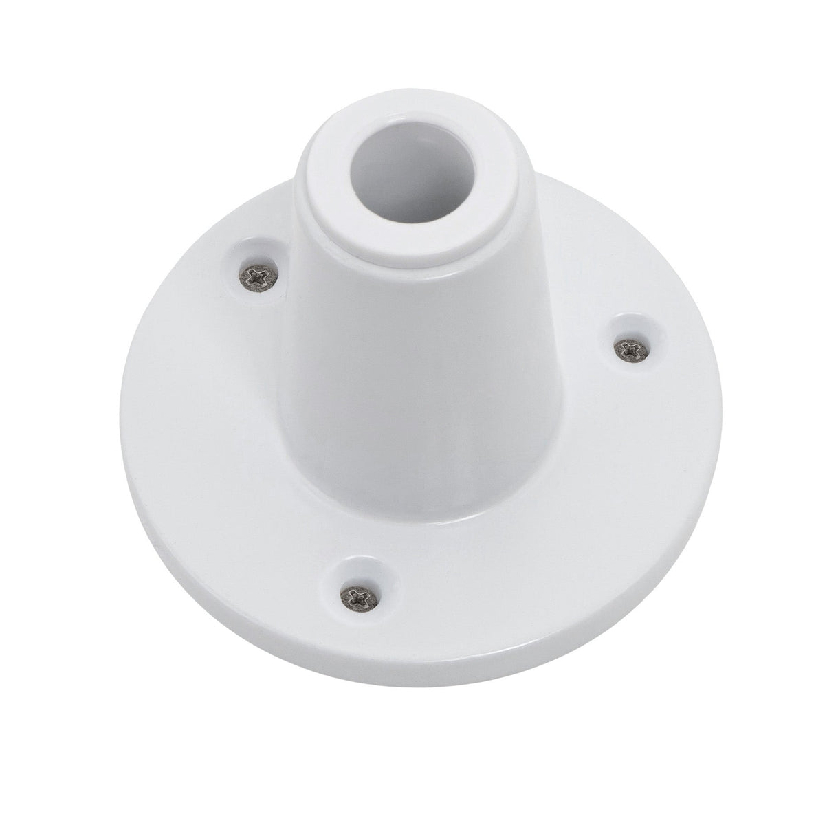 Semplix Tischhalter (Clamp4/ weiß)