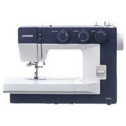 Janome 1522BL Mechanische Nähmaschine (blau)