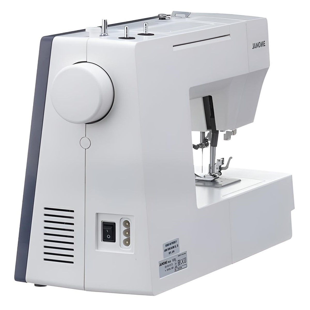 Janome 1522BL Mechanische Nähmaschine (blau)