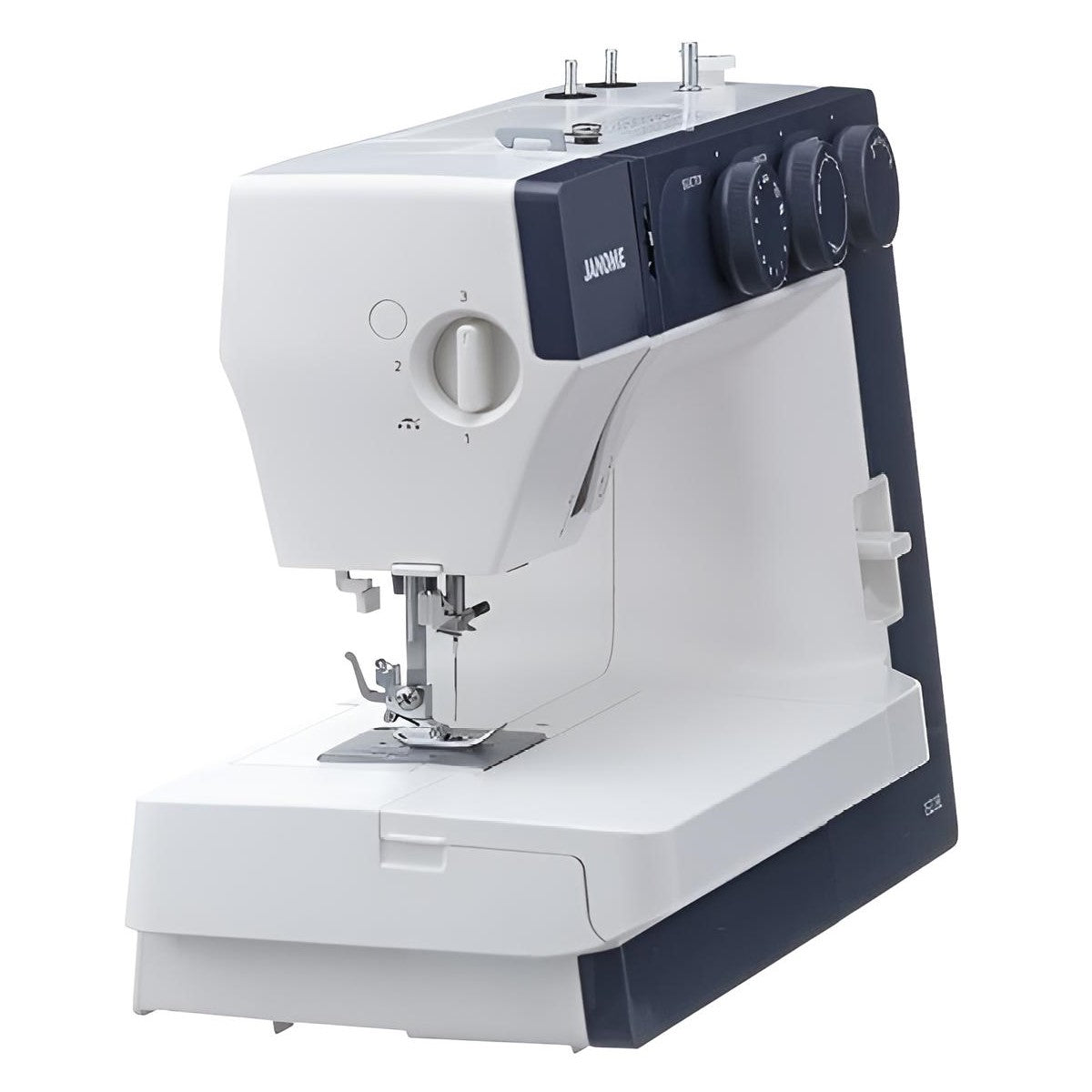 Janome 1522BL Mechanische Nähmaschine (blau)