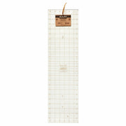 Hemline Gold Patchwork Inch-Lineal (24 x 6,5 Inch)