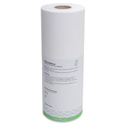 Semplix BasicStabilizer (33 cm  x 100 m/ mittel. Stickvlies zum Wegreißen/ weiß)
