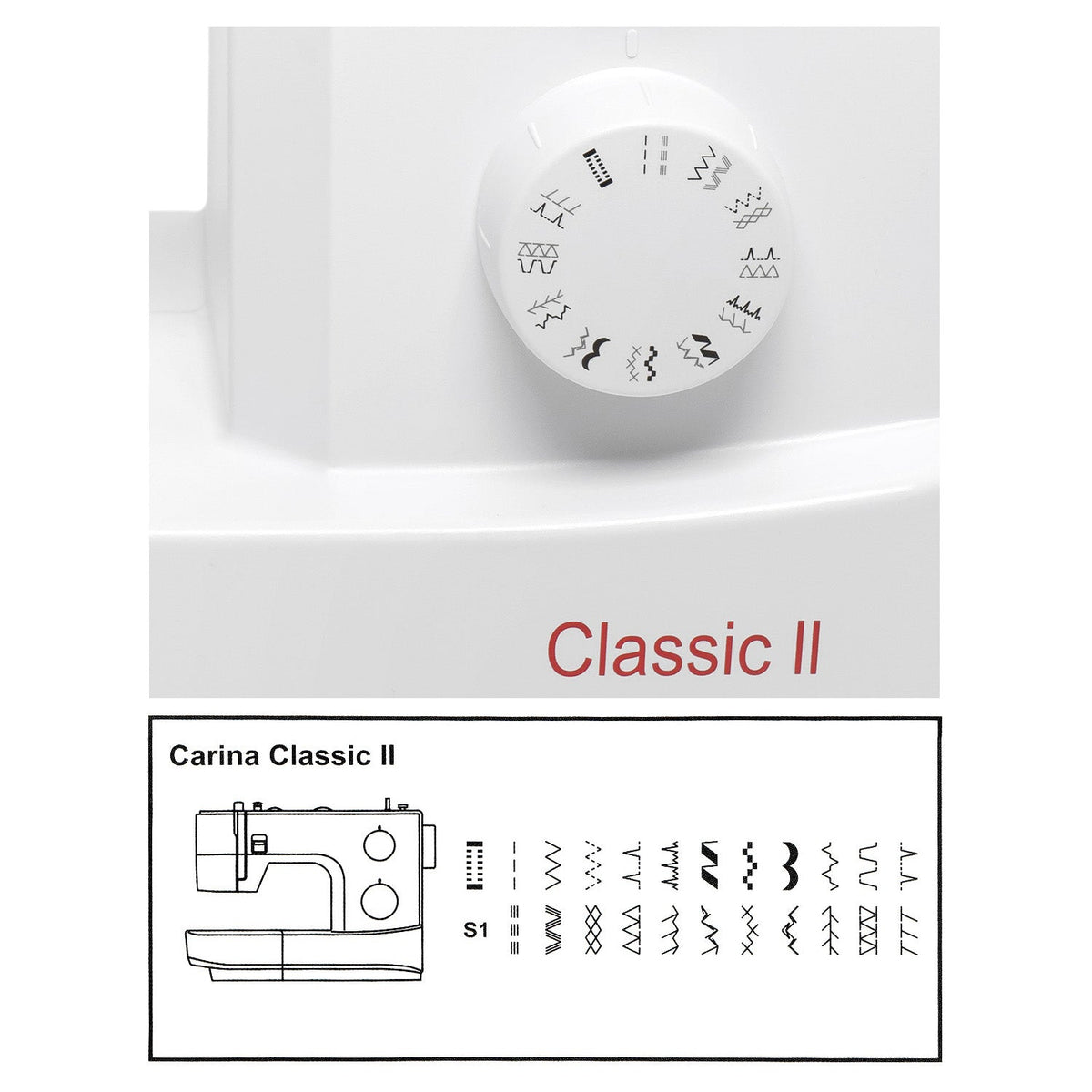 Carina Classic II Gebrauchtmodell
