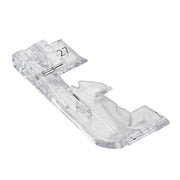 Bernina Nr. L27 Transparenter Standard-Nähfuß für L 850/ L 860 Overlock