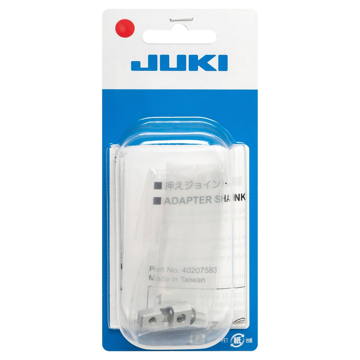 Juki Adapter für verschiedene Nähfüße der HZL-NX 7/ HZL-UX8