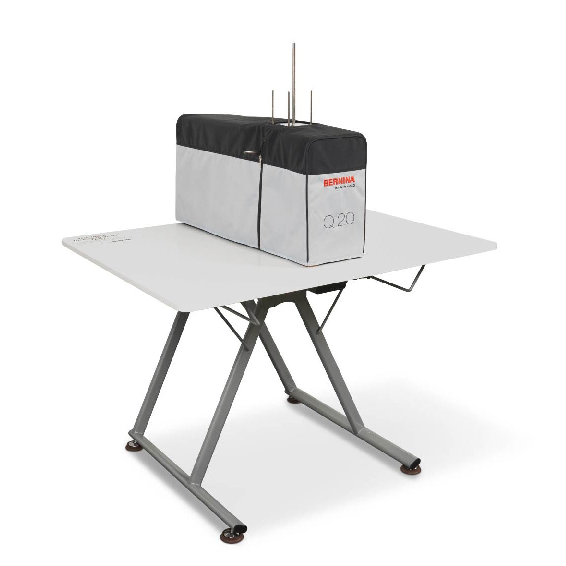 Bernina Staubschutzhaube für Q20
