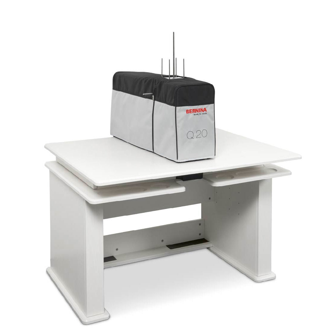 Bernina Staubschutzhaube für Q20