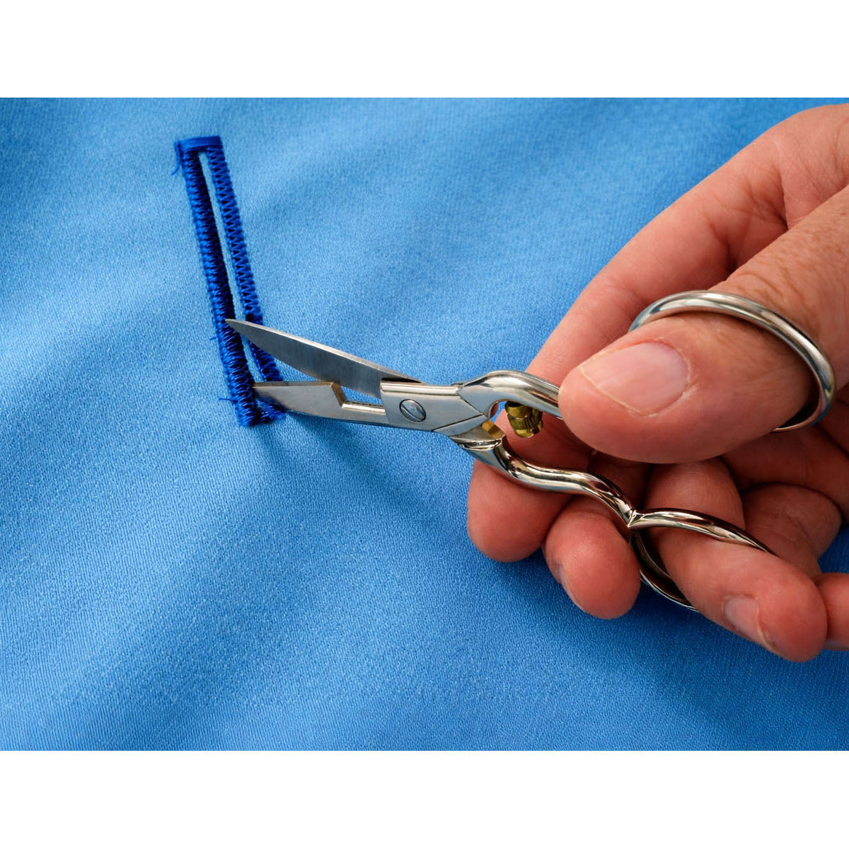 PREMAX Knopflochschere (13 cm/ 5")