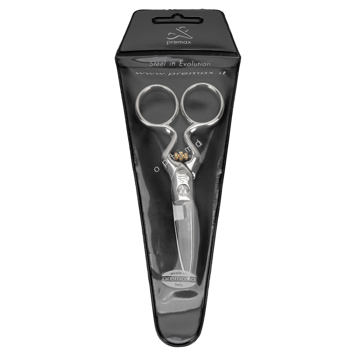 PREMAX Knopflochschere (13 cm/ 5")