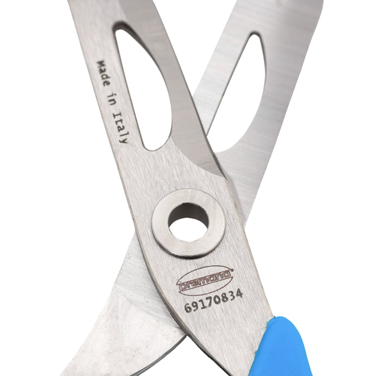 PREMAX Schneiderschere Ringlock (22 cm/ superleicht)