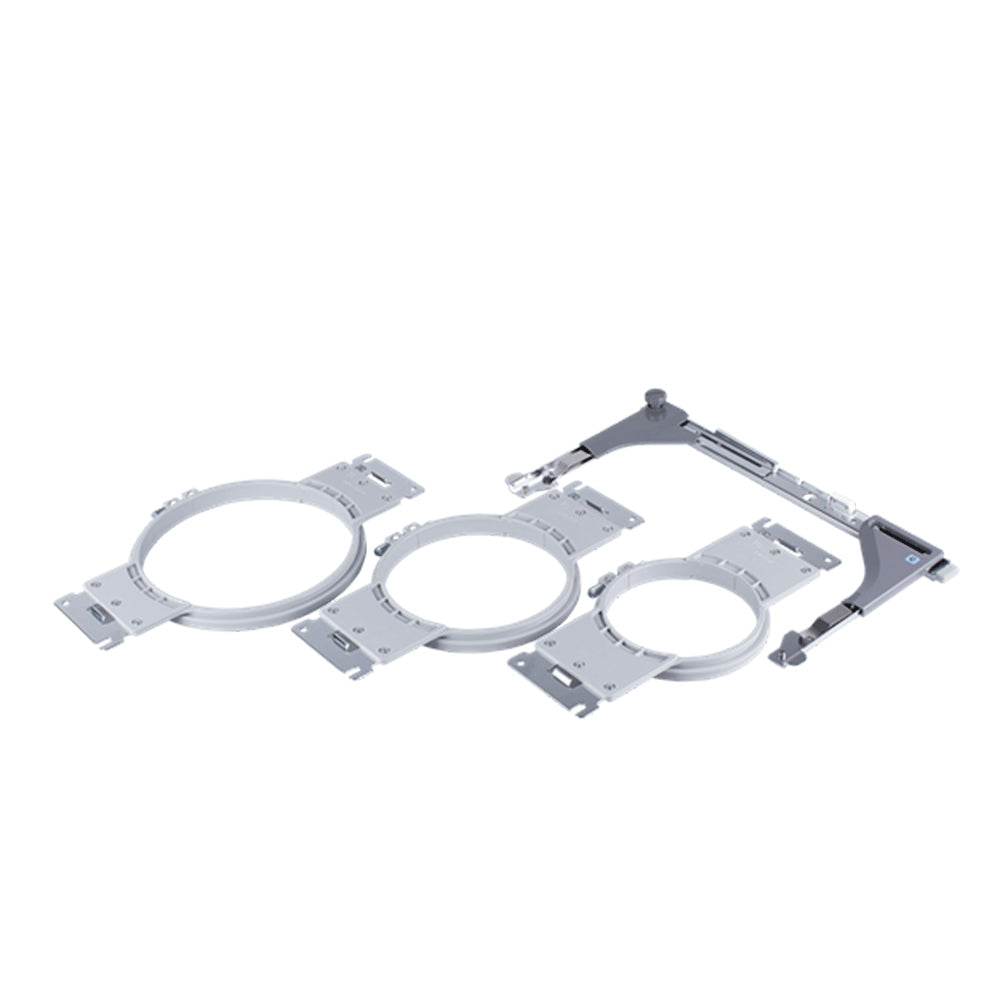 Brother VR Rund-Stickrahmen-Set (Ø 100 mm / 130 mm / 160 mm)