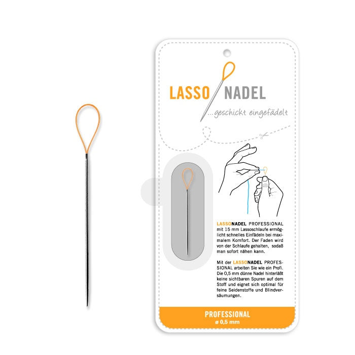 Lassonadel “Professional” (0,5 mm)